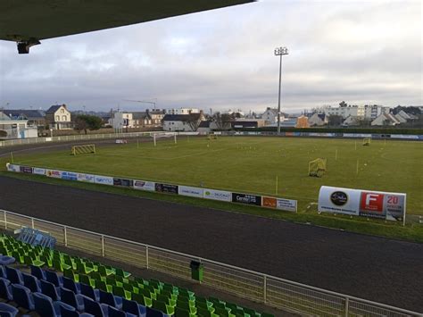 stade louis dior|US Granville .